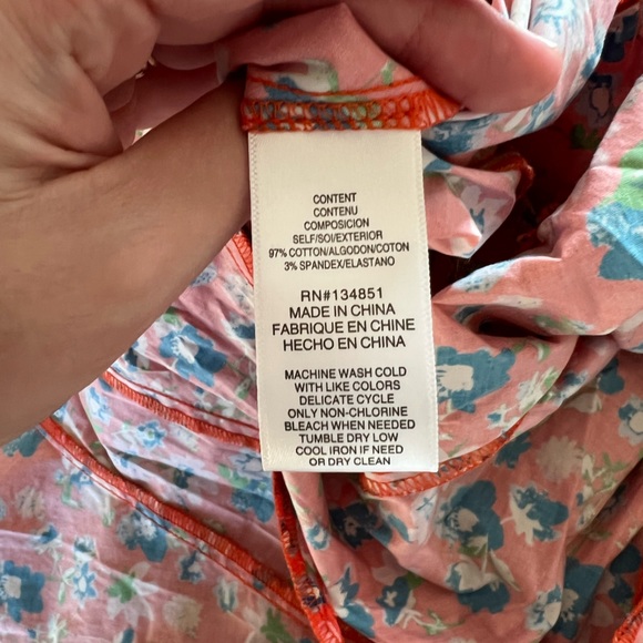 Wayf Altonia Swing Dress - Picture 6 of 7